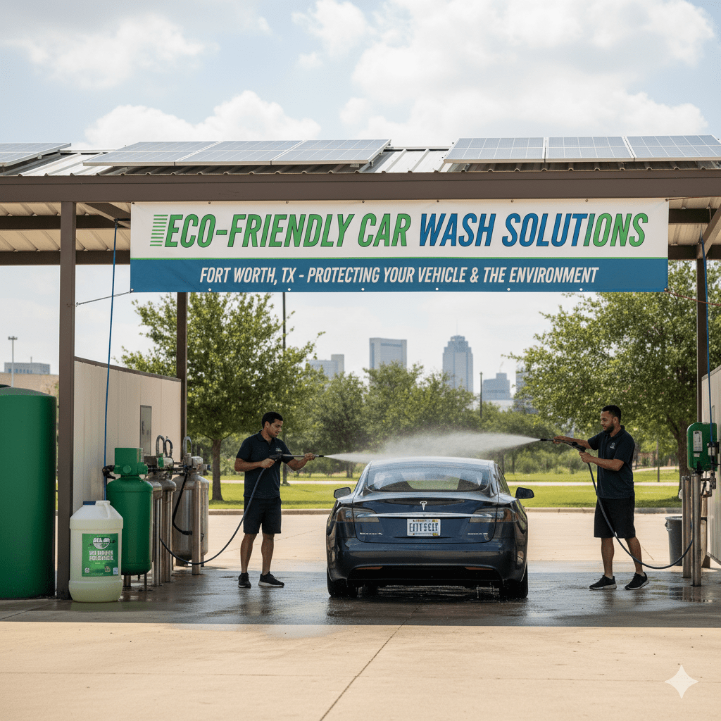 Car Wash Solutions