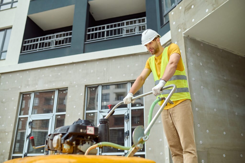 High Pressure Cleaning Service for your home and Business