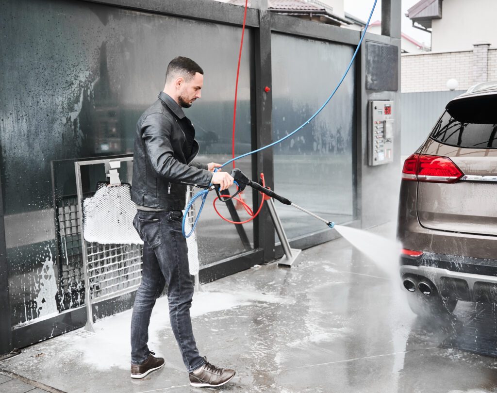 Pressure Washing in Fort Worth Tx